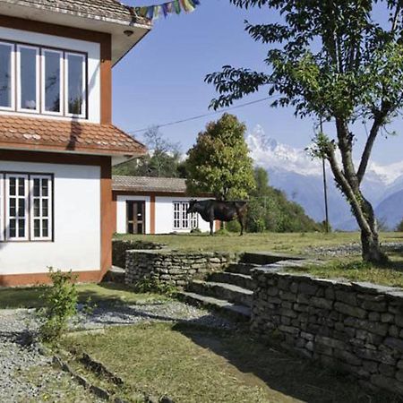 Sarangkot Sherpa Resort P Ltd Pokhara Esterno foto