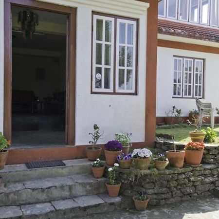 Sarangkot Sherpa Resort P Ltd Pokhara Esterno foto