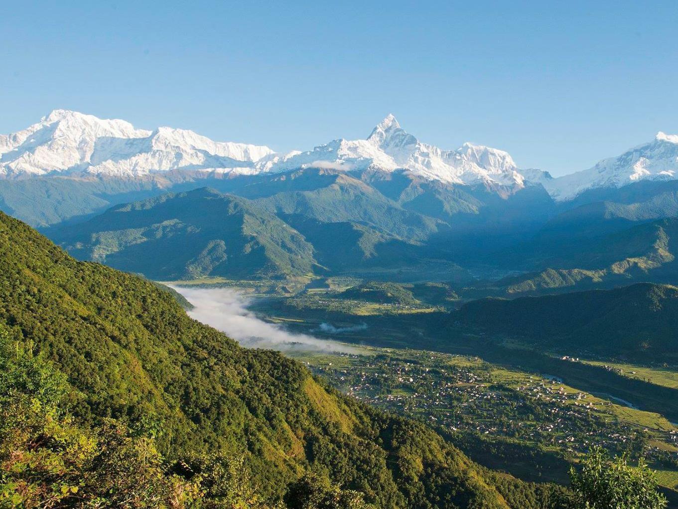 Sarangkot Sherpa Resort P Ltd Pokhara Esterno foto